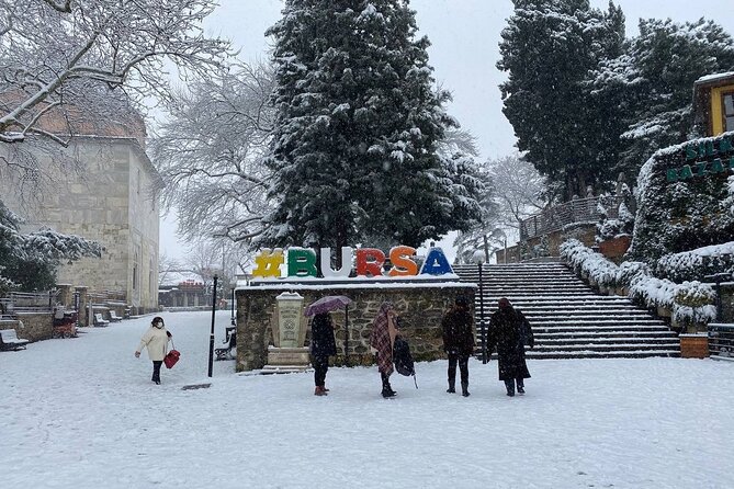 Istanbul: Bursa & Uludag Tour with Lunch & Cable Car Option - Key highlights to look forward to