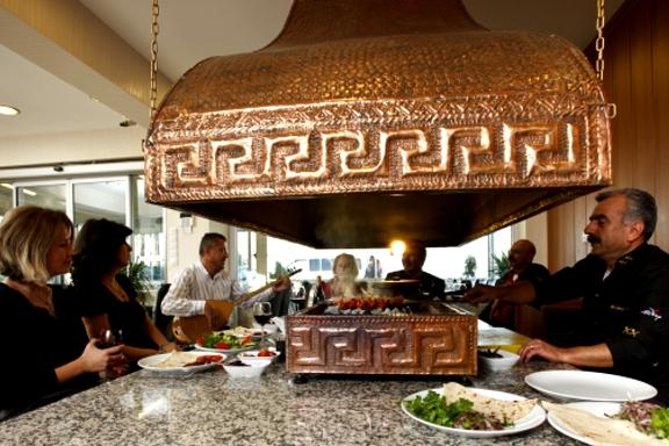 Istanbul by Night: Dining Out in a Turkish Way - Price and value: what $286.07 covers