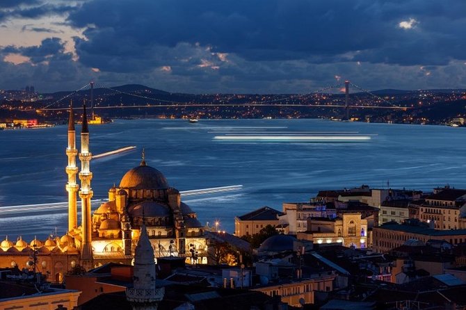 Istanbul by Night: Turkish Dinner and Show - Key Moments I’d Prioritize Before You Go