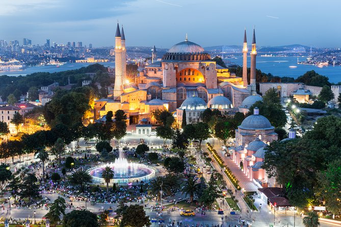 Istanbul by Night: Turkish Dinner and Show - Drinks Included: Unlimited Local Beverages, Plus Wine
