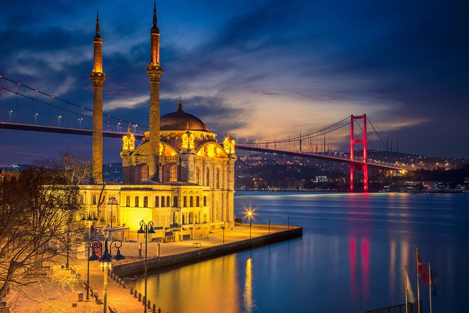 Istanbul by Night: Turkish Dinner and Show - So Is This “Authentic Istanbul,” or Just a Tourist Show?