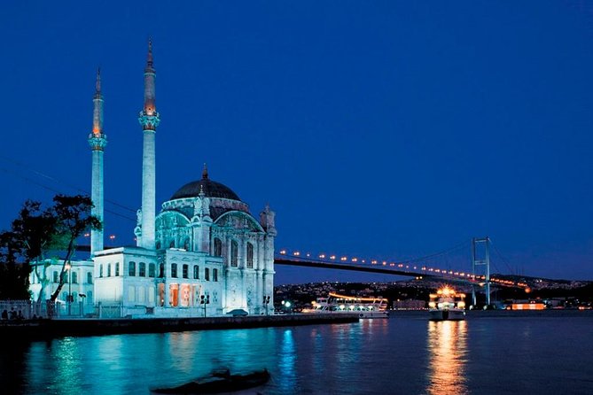 Istanbul by Night: Turkish Dinner and Show - Hotel Pickup and the Bosphorus Drive: What to Expect