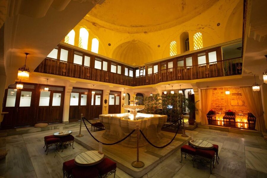 Istanbul: Cagaloglu Hamam Experience - Who This Hammam Experience Is For (and Who Should Skip It)