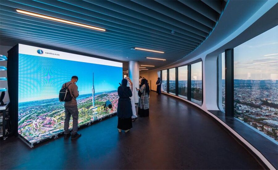 Istanbul: Camlica Tower Entry with Optional Dining Choices - Key highlights that make this one worth your time