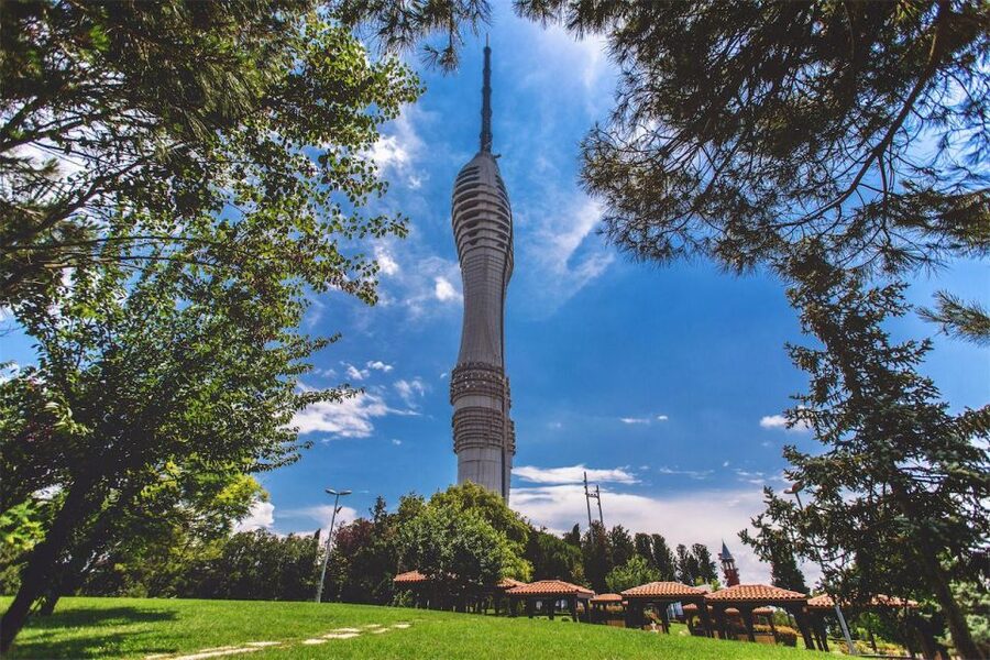 Istanbul: Camlica Tower Entry with Optional Dining Choices - Food quality, dessert cravings, and what to expect on taste