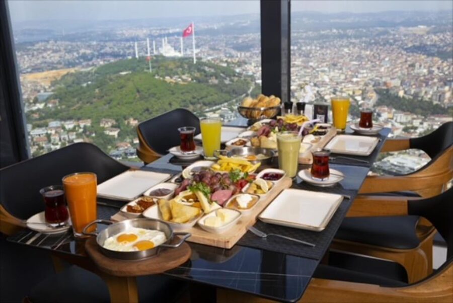 Istanbul: Camlica Tower Entry with Optional Dining Choices - Pickup timing, communication, and small hiccups to plan around