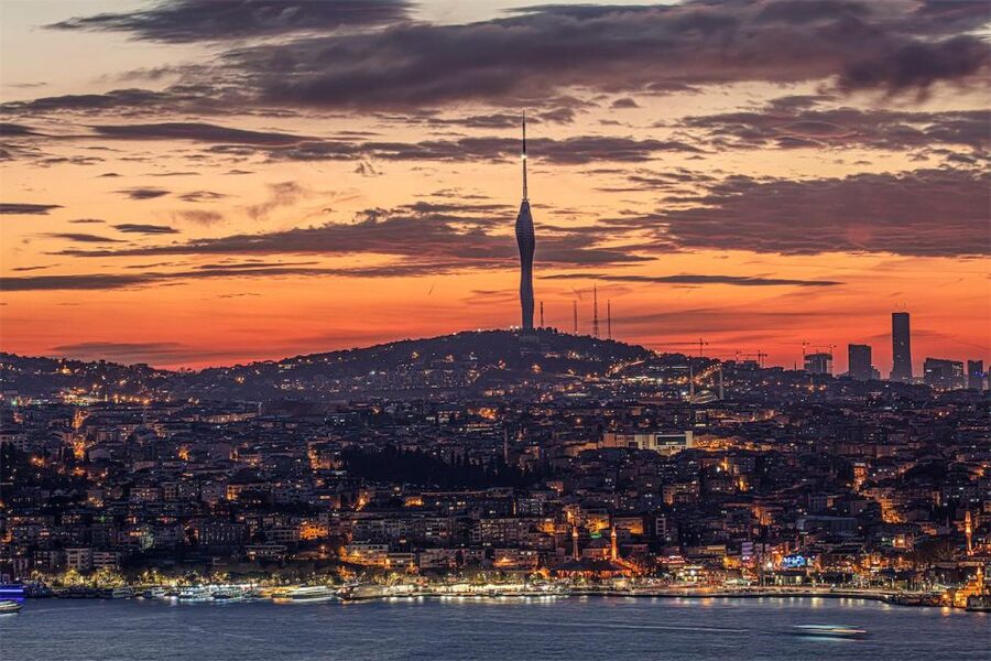 Istanbul: Camlica Tower Entry with Optional Dining Choices - Price and value: is $38 a smart spend?
