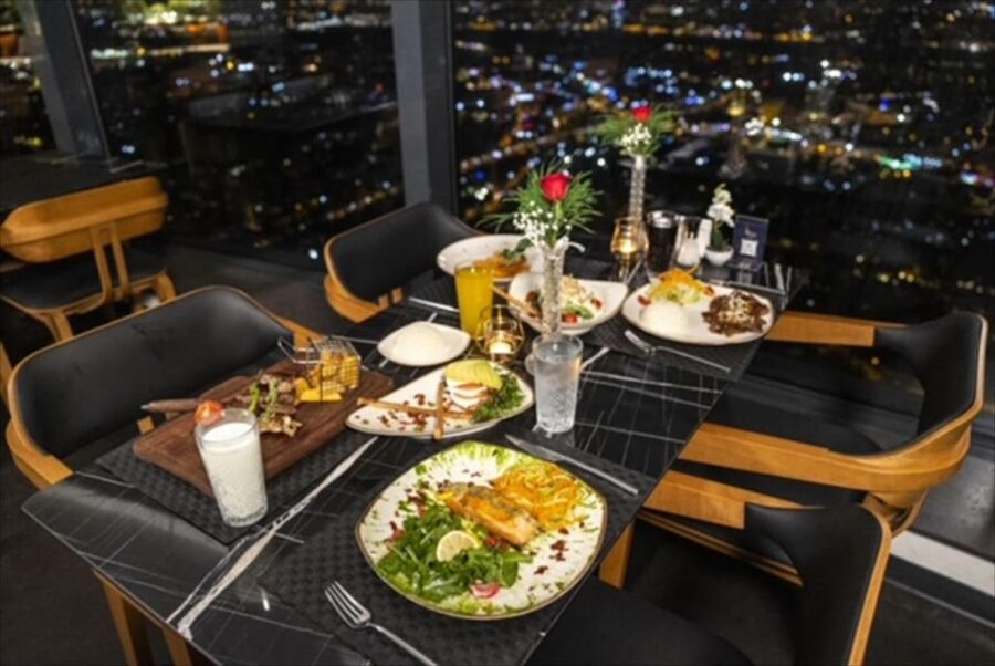 Istanbul: Camlica Tower Entry with Optional Dining Choices - Getting there and collecting your Camlica Tower entry cards