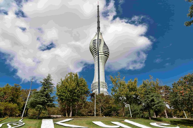 Istanbul Camlica Tower: Private Entry, Transfer & Dine Choices - Food and drink choices: Turkish coffee, tea, and lunch or dinner