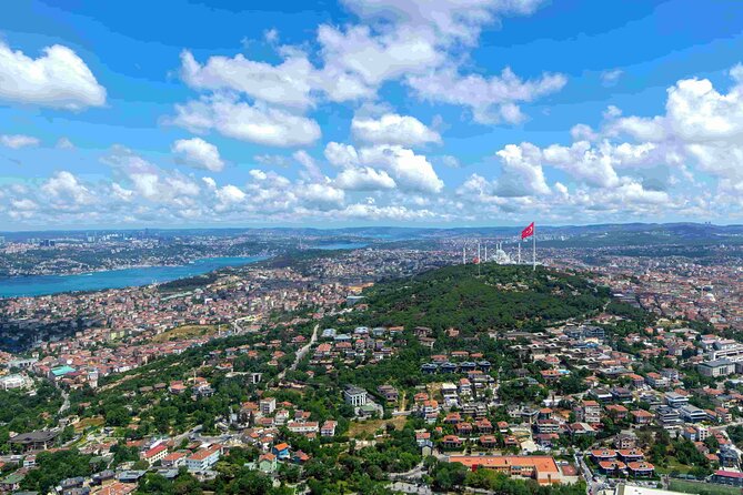 Istanbul Camlica Tower: Private Entry, Transfer & Dine Choices - Price and value at $38.62 per person