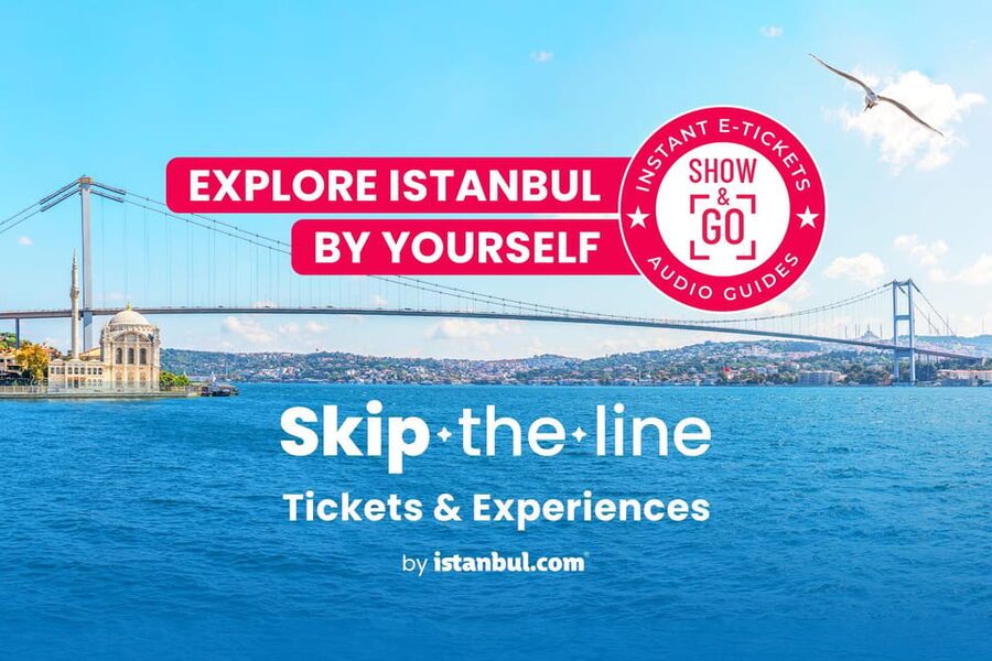 Istanbul: Camlica Tower Skip-the-Line Ticket w/ Audio Guide - Why Camlica Tower makes sense for an Istanbul day