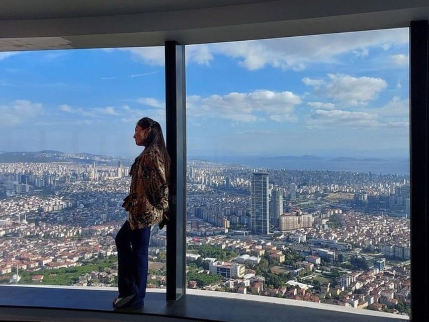 Istanbul: Camlica Tower Skip-the-Line Ticket w/ Audio Guide - How much value is $26, and who it’s best for