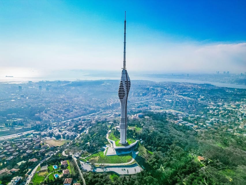 Istanbul: Camlica Tower Skip-the-Line Ticket w/ Audio Guide - A realistic game plan for your Camlica Tower visit