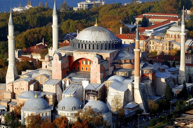Istanbul - Cappadocia 6 Day Private Tour + Deluxe Balloon Ride - Day 3: Spice Market, Bosphorus cruise, Beylerbeyi Palace, and Camlıca Hill