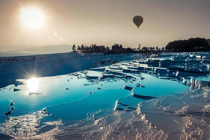 Istanbul, Cappadocia, Pamukkale and Ephesus 7 Day Package - Cappadocia Beyond the Viewpoints: Pink Light and Underground Refuge