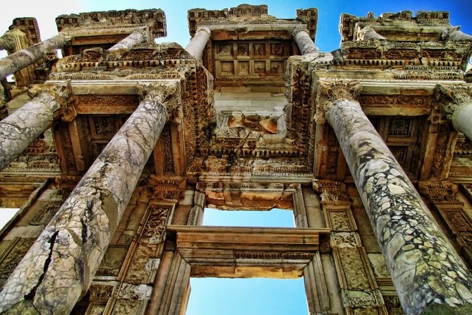 Istanbul, Cappadocia, Pamukkale and Ephesus 7 Day Package - Pamukkale: Travertines, Hierapolis Ruins, and the Cleopatra Pool Twist