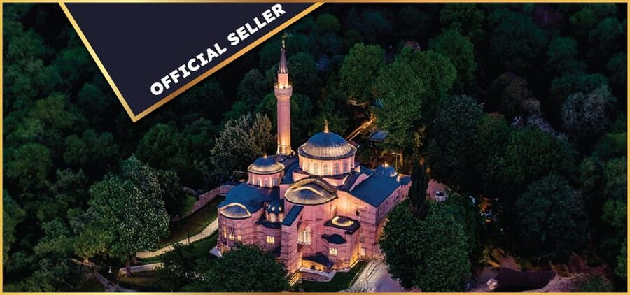 Istanbul: Chora Mosque Entry Ticket - Key things to know before you go to Chora Mosque