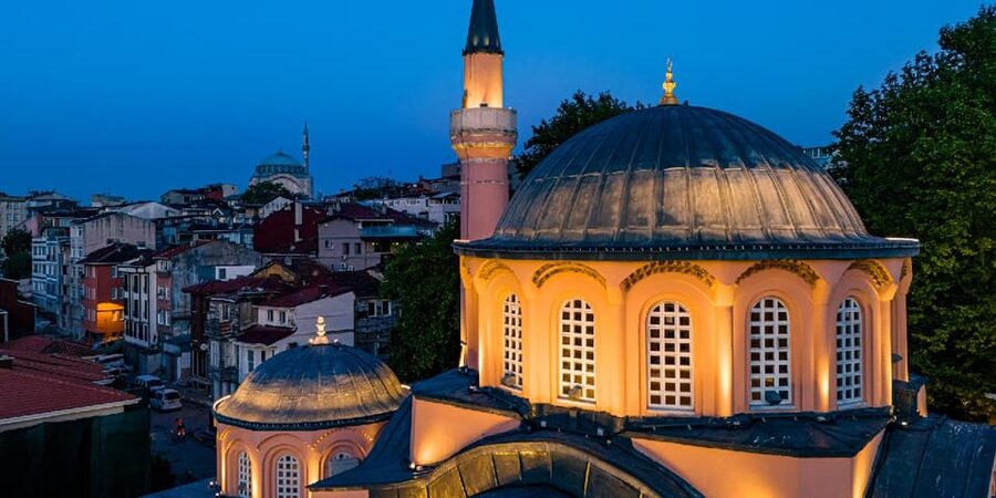Istanbul: Chora Mosque Entry Ticket - Why Chora Mosque (Kariye) is a smart Istanbul stop
