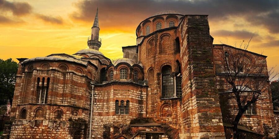 Istanbul: Chora Mosque Entry Ticket - Timing in Chora Mosque: Friday closures and prayer pauses