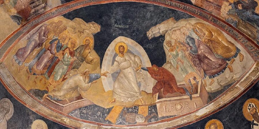 Istanbul: Chora Mosque Entry Ticket - Your one-hour game plan inside the mosque