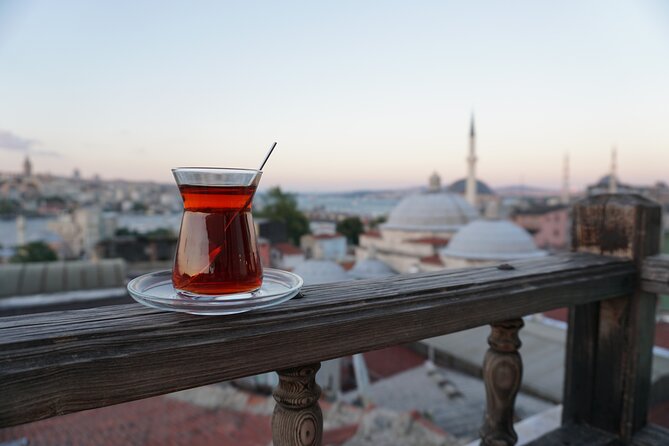 Istanbul City and Hidden Gem Private Guided Tour 1, 2, 3 Day opt. - Dolmabahçe Palace and the Bosphorus Break From the Monument March