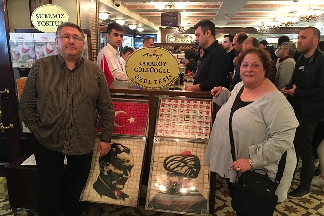 Istanbul City and Hidden Gem Private Guided Tour 1, 2, 3 Day opt. - Basilica Cistern, Chora Museum, and the Art Details