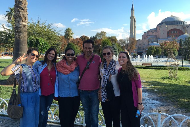 Istanbul City and Hidden Gem Private Guided Tour 1, 2, 3 Day opt. - Meeting in Sultanahmet, Then Walking Like a Local