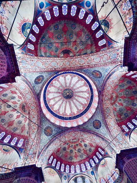 Istanbul: City Highlights Group Tour with Hagia Sophia Entry - Sultan Ahmed Mosque and the Blue Mosque Experience