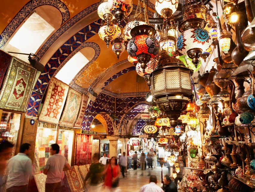 Istanbul: City Highlights Tour w/Hagia Sophia & Blue Mosque - Why This Sultanahmet Highlights Loop Works So Well