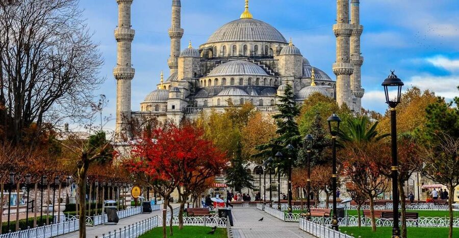 Istanbul: City Highlights Tour w/Hagia Sophia & Blue Mosque - Hagia Sophia: More Than a Photo Stop, With a Real Guided Route