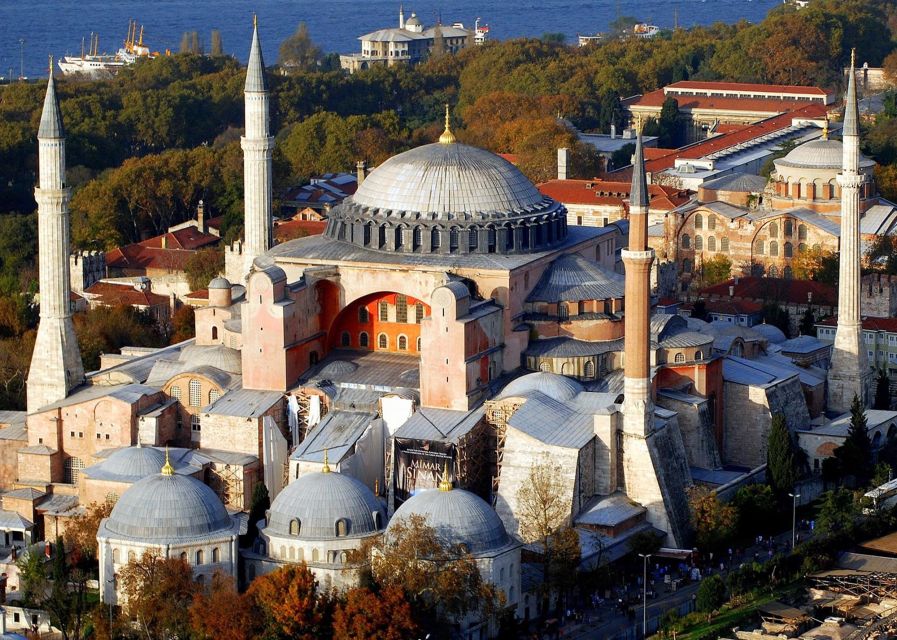 Istanbul: City Highlights Tour w/Hagia Sophia & Blue Mosque - Guide Quality Is the Difference Between Seeing and Understanding