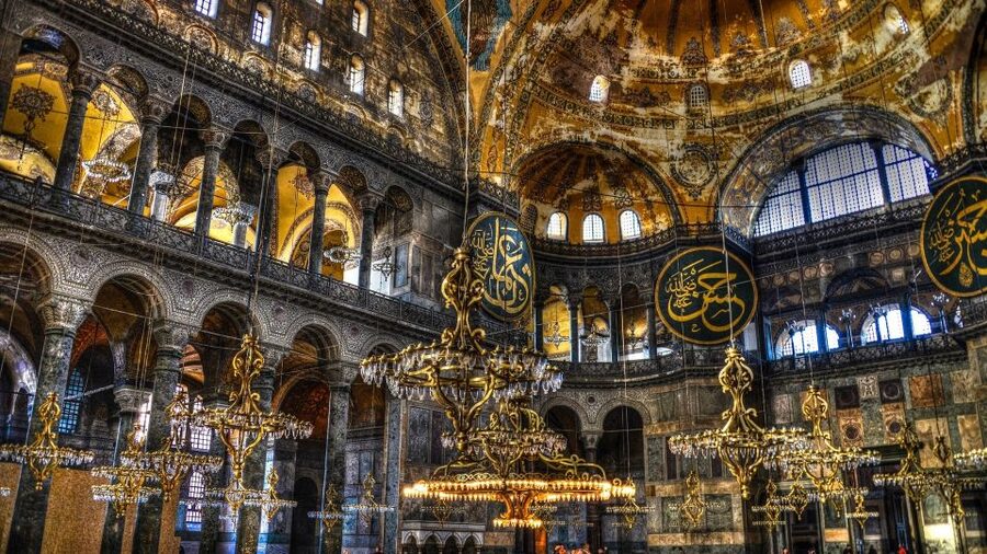 Istanbul: City Highlights Tour w/Hagia Sophia & Blue Mosque - Price and Value at About $41 for a Half-Day