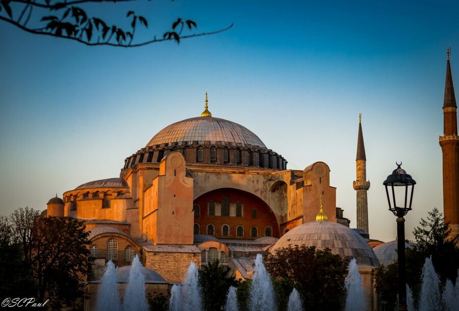Istanbul: City Highlights Tour w/Hagia Sophia & Blue Mosque - Pickup, Air-Conditioned Transfer, and Getting Oriented Fast