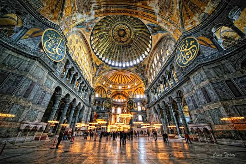 Istanbul City Sightseeing Tour & Turkish Dinner & Show - Logistics that can make the day smoother or messier