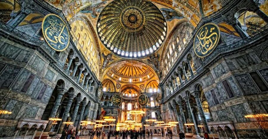 Istanbul City Sightseeing Tour & Turkish Dinner & Show - How this 16-hour format actually plays out