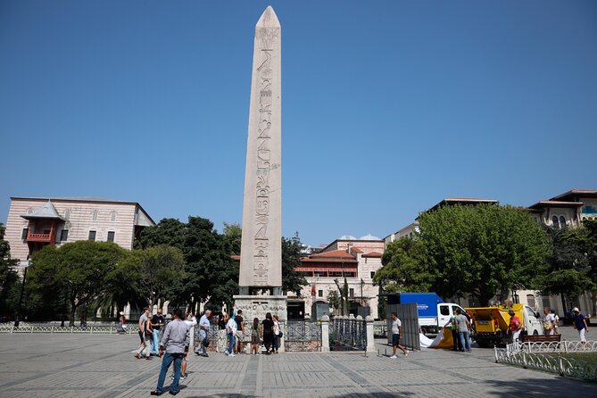 Istanbul City Tour W/ Fast Track Basilica Cistern W/ Small Group - A half-day circuit through Sultanahmet and Eminönü