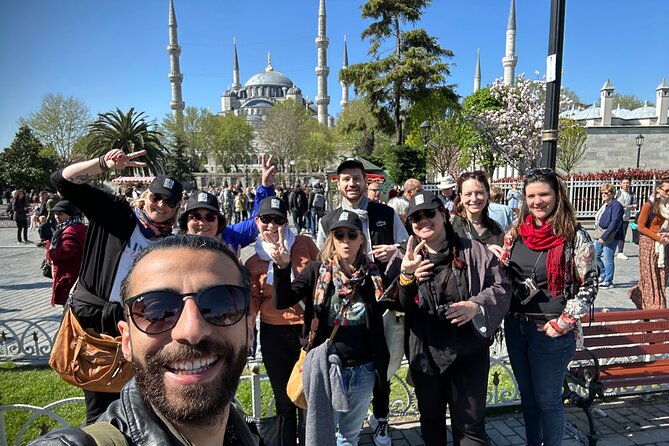 Istanbul City Tour W/ Fast Track Basilica Cistern W/ Small Group - Meeting at the Turkish and Islamic Arts Museum, then heading into the Old City