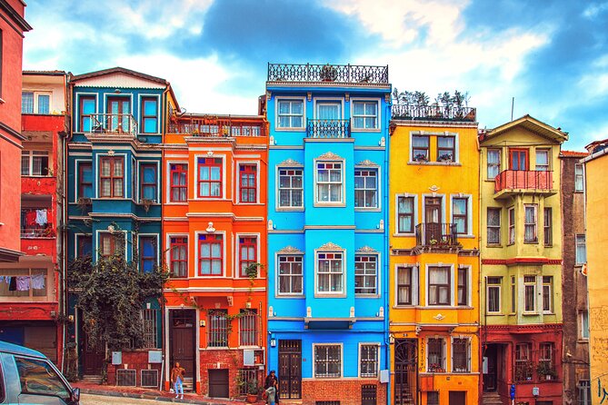 Istanbul City Walk: Colors, Culture & History Fener Balat Tour - Stop 4: Fener, the Greek Orthodox center