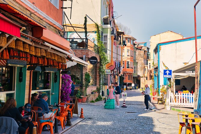 Istanbul City Walk: Colors, Culture & History Fener Balat Tour - Meeting point, timing, and the real walking pace