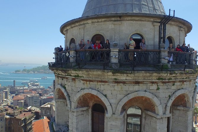 Istanbul City Walk: Galata Tower, Istiklal Street & Karaköy - Key Things I’d Watch for on This Istanbul City Walk