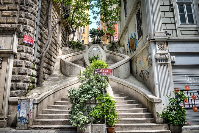 Istanbul City Walk: Galata Tower, Istiklal Street & Karaköy - A Smart First Look at Galata and Beyoğlu on One Walk