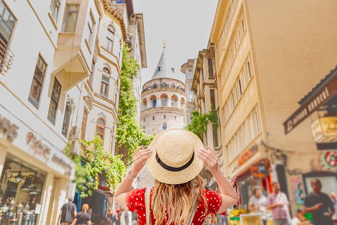 Istanbul City Walk: Galata Tower, Istiklal Street & Karaköy - Karaköy Underground Bazaar, Funicular, and the Port-to-Hill Switch