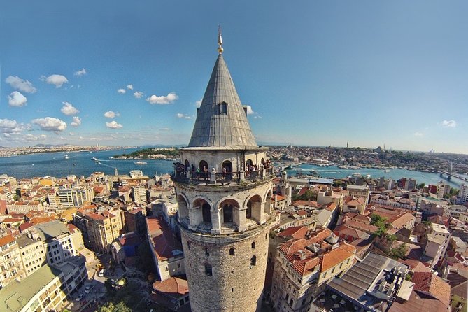 Istanbul City Walk: Galata Tower, Istiklal Street & Karaköy - Istiklal Street Landmarks: Churches, Galatasaray High School, and Side Alleys