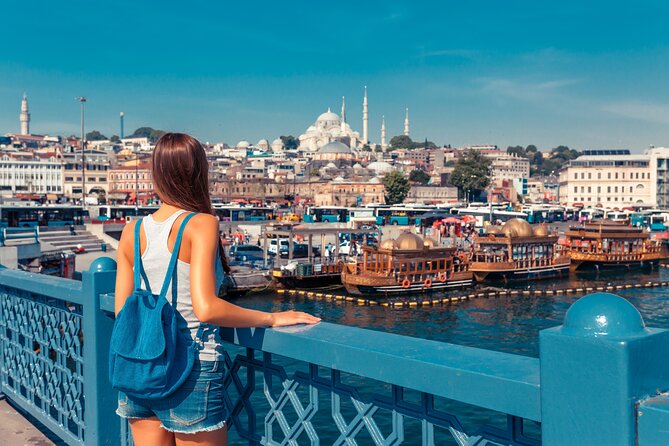 Istanbul City Walk: Galata Tower, Istiklal Street & Karaköy - Çiçek Pasajı, Avrupa Pasajı, and the Han Stop for Old-Style Shopping