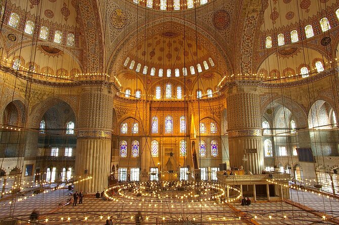 Istanbul Classics and Bosphorus Cruise Private Tour - Grand Bazaar and the Spice Market: shopping streets with a real rhythm