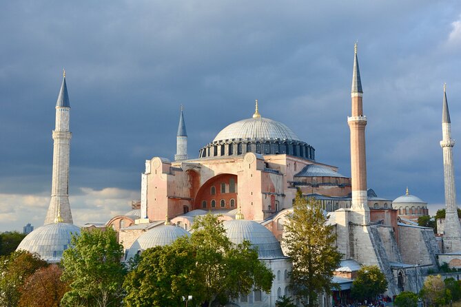 Istanbul Classics and Bosphorus Cruise Private Tour - Bosphorus Strait ferry and Galata Köprüsü: the skyline payoff