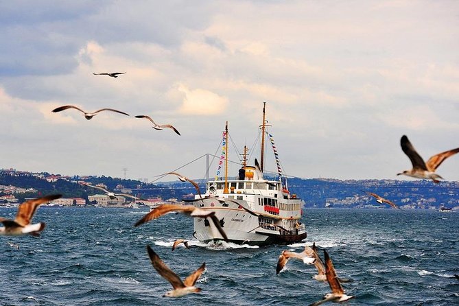 Istanbul Classics and Bosphorus Cruise Private Tour - Where the guide matters most (Sibel, Murat, Kaharam)
