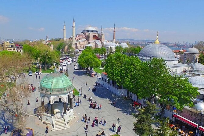 Istanbul Classics and Highlights: Full Day with Lunch - Key things that make this tour worth your time