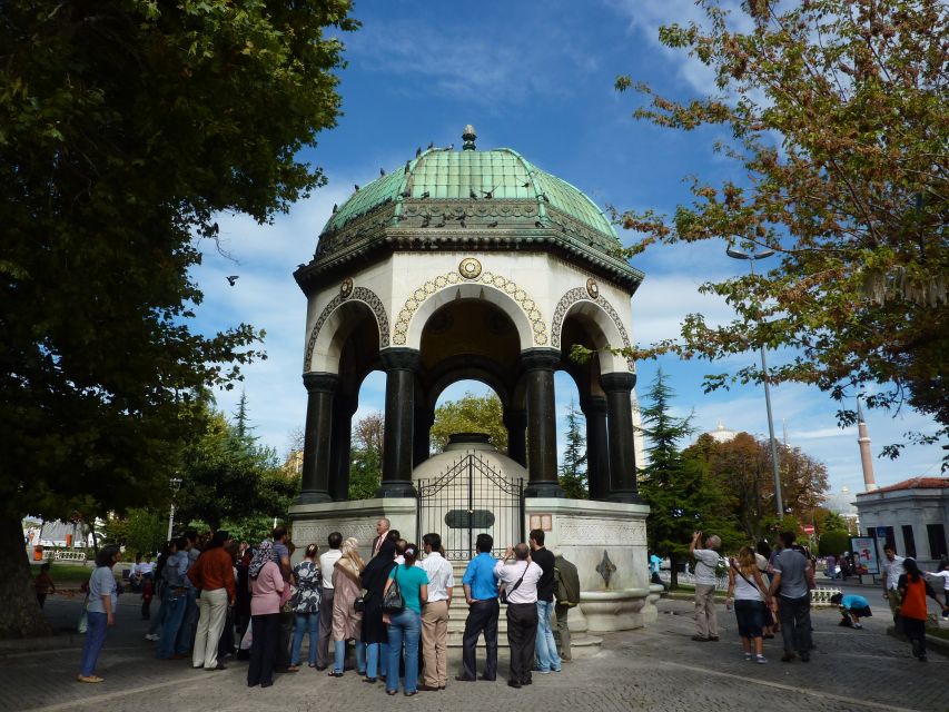 Istanbul Classics Half-Day Morning Tour - Small Group Pickup Zones and What to Bring