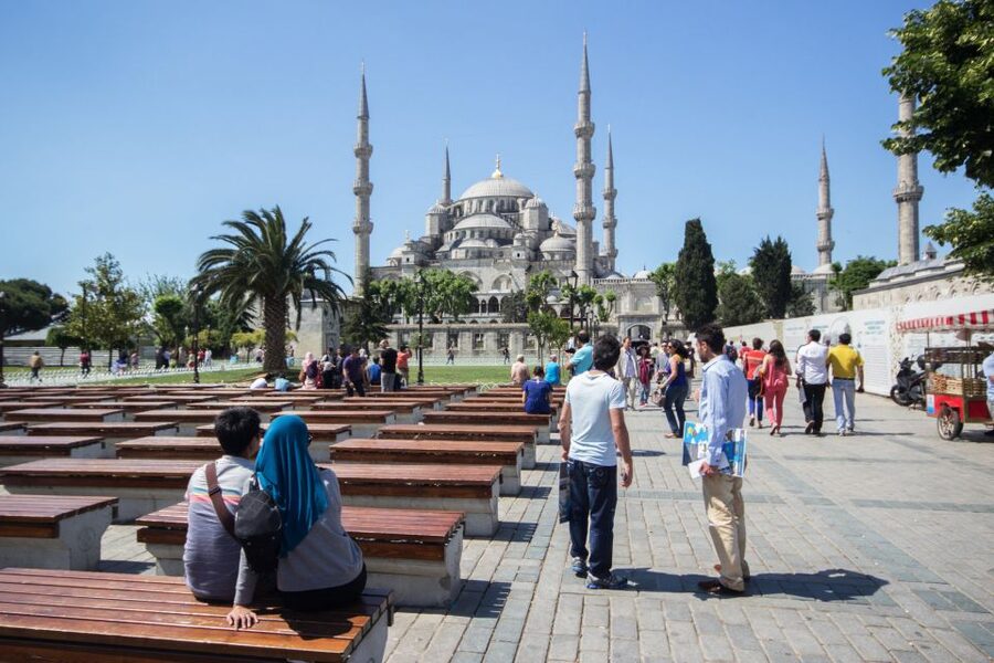 Istanbul Classics Tour - Grand Covered Bazaar Time: Shopping Strategy That Actually Works